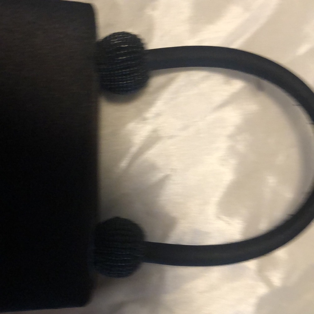Black purse - Picture 4 of 5